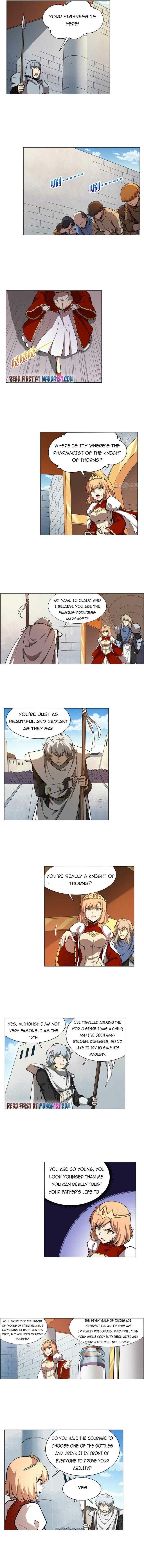 The Demon King Who Lost His Job Chapter 251 - Page 1