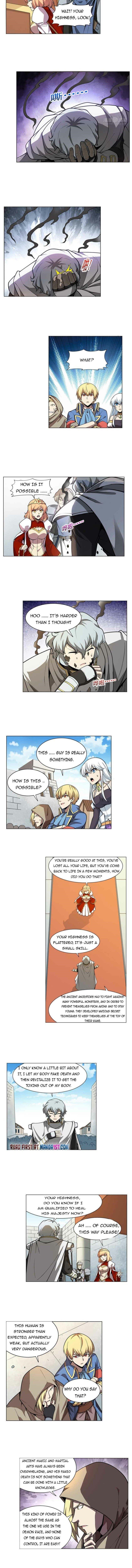 The Demon King Who Lost His Job Chapter 251 - Page 4