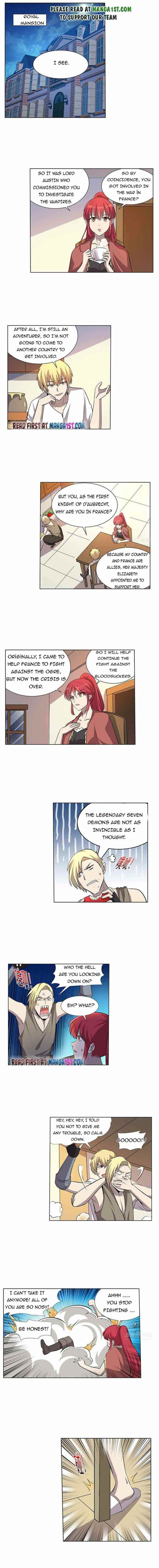 The Demon King Who Lost His Job Chapter 255 - Page 1