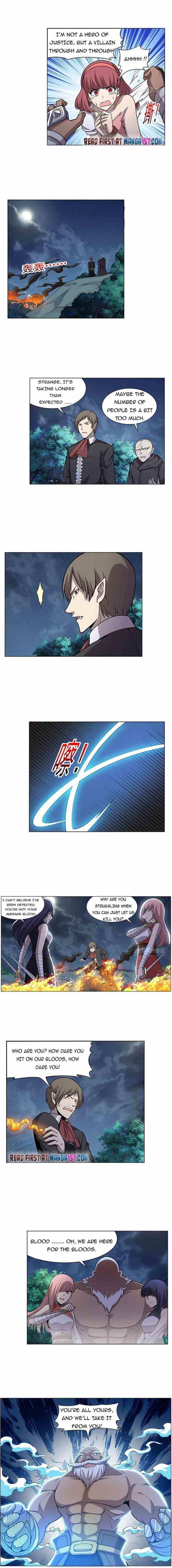 The Demon King Who Lost His Job Chapter 255 - Page 6