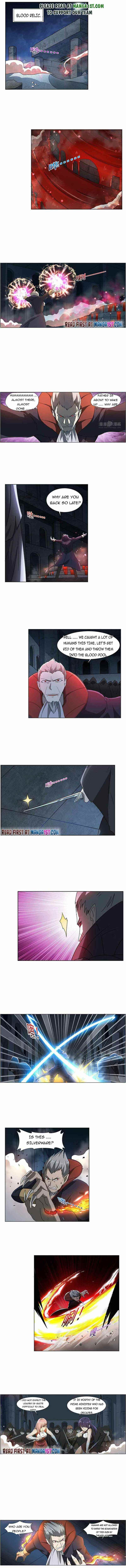 The Demon King Who Lost His Job Chapter 258 - Page 1