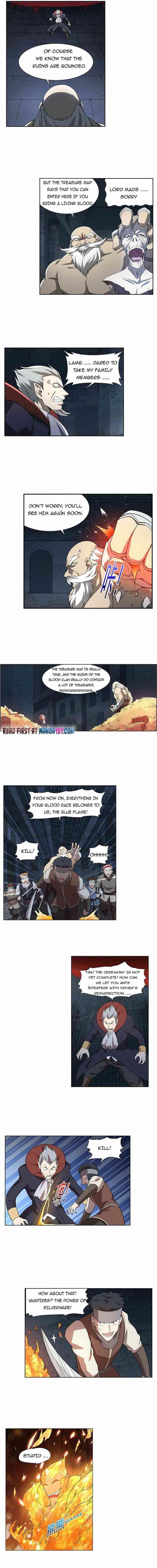 The Demon King Who Lost His Job Chapter 258 - Page 2