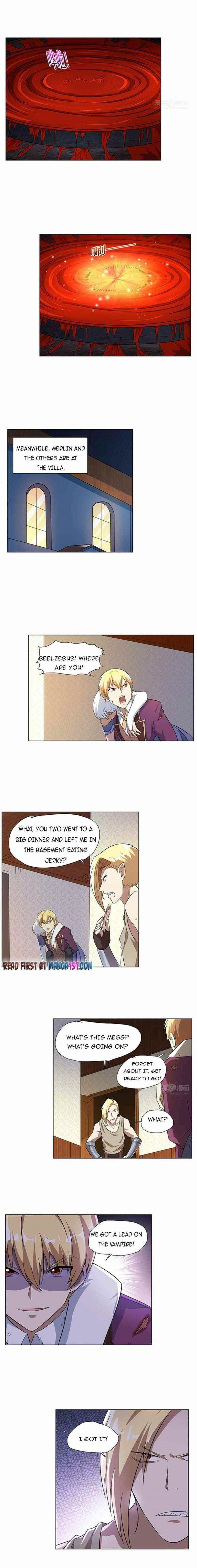 The Demon King Who Lost His Job Chapter 258 - Page 6