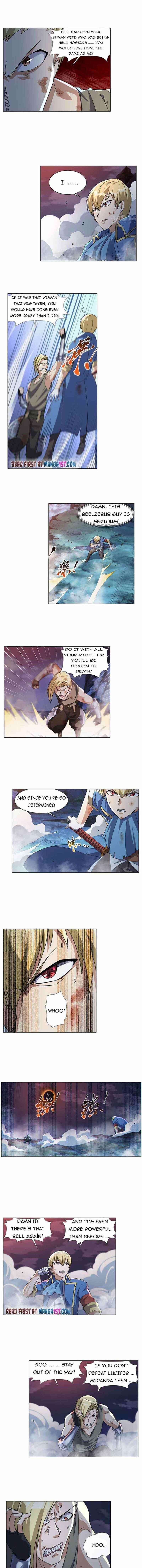 The Demon King Who Lost His Job Chapter 269 - Page 2