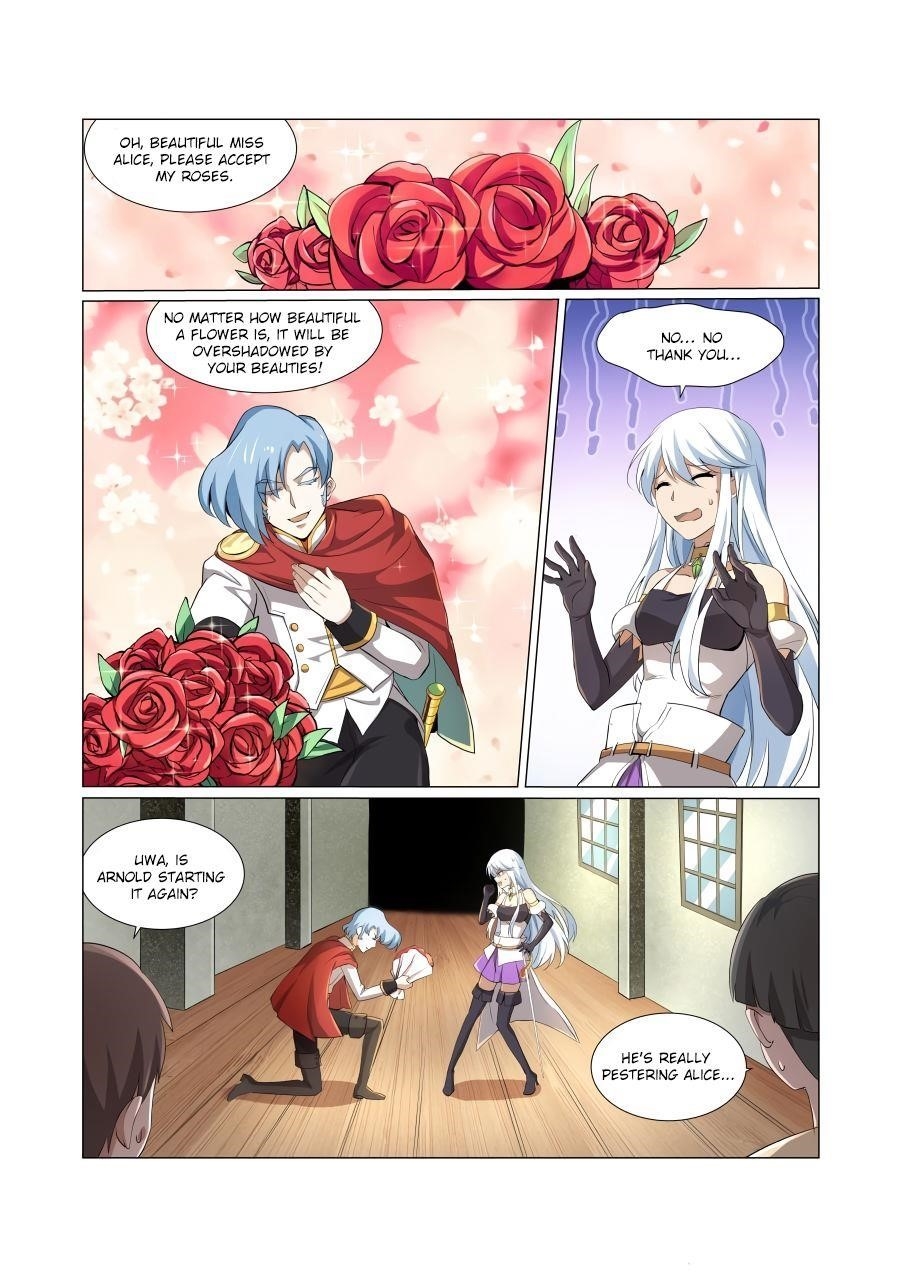 The Demon King Who Lost His Job Chapter 27 - Page 13