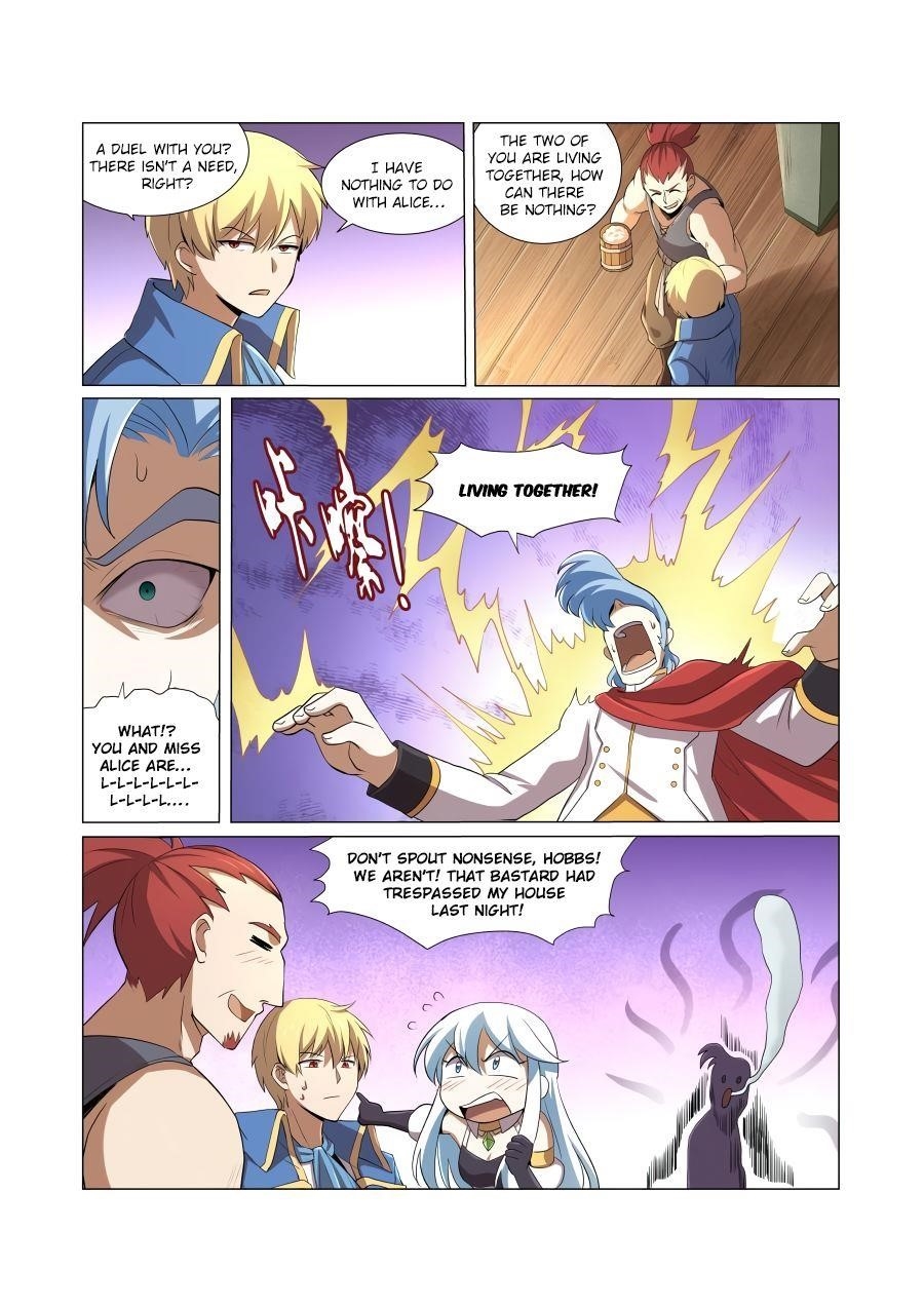 The Demon King Who Lost His Job Chapter 27 - Page 15