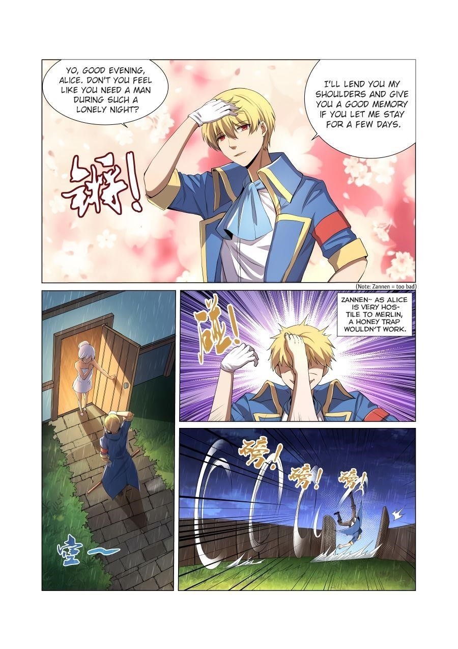 The Demon King Who Lost His Job Chapter 27 - Page 2