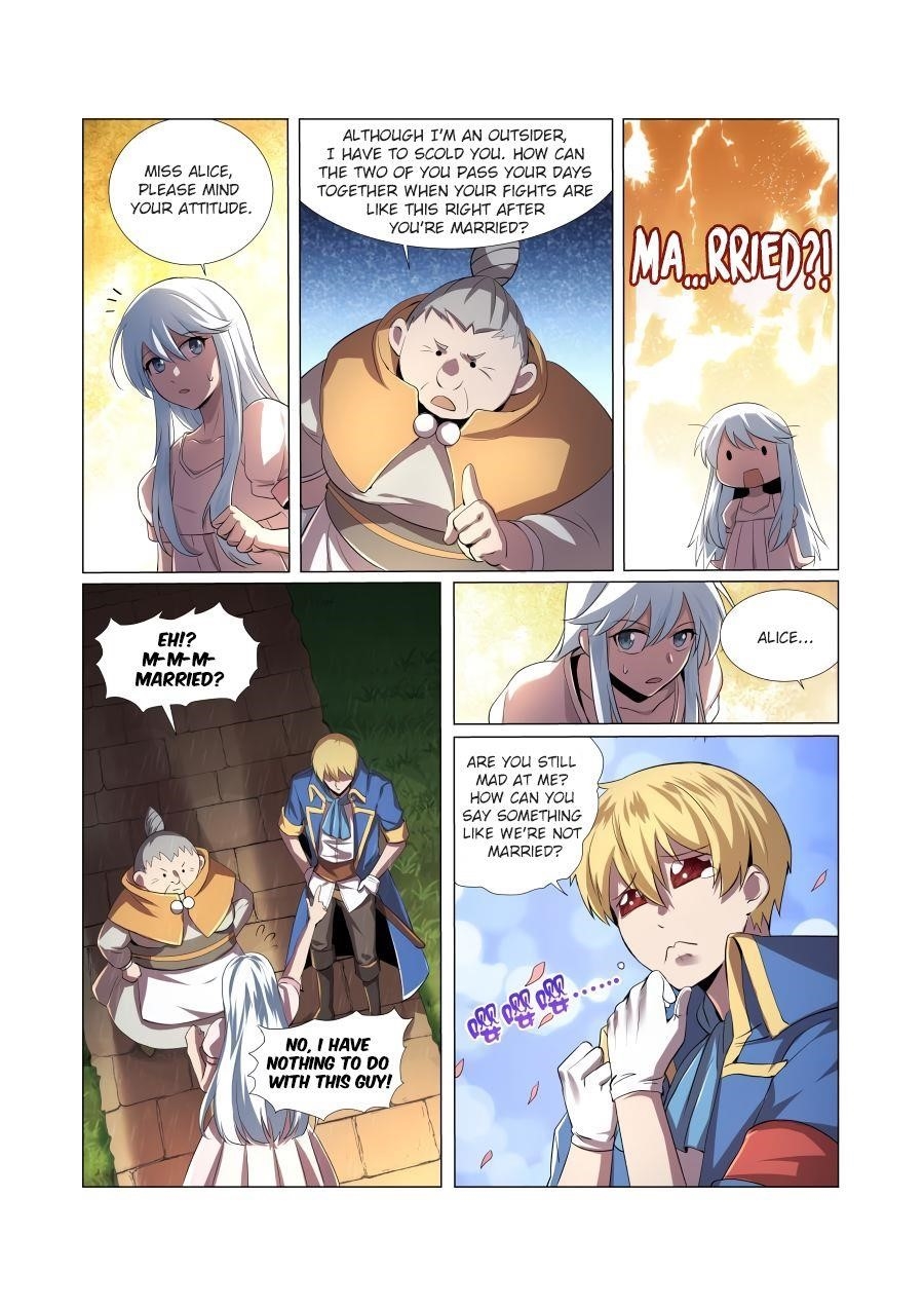 The Demon King Who Lost His Job Chapter 27 - Page 5
