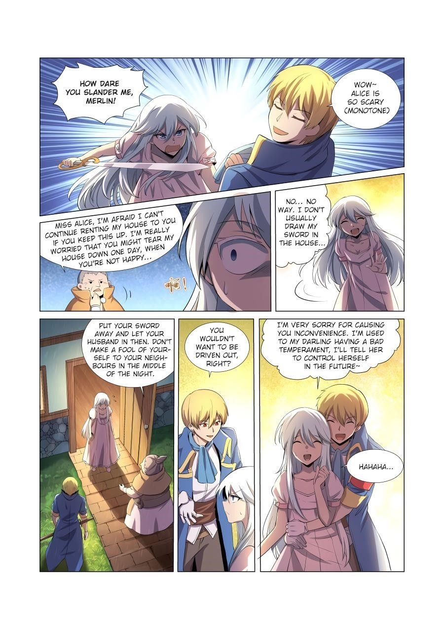 The Demon King Who Lost His Job Chapter 27 - Page 6