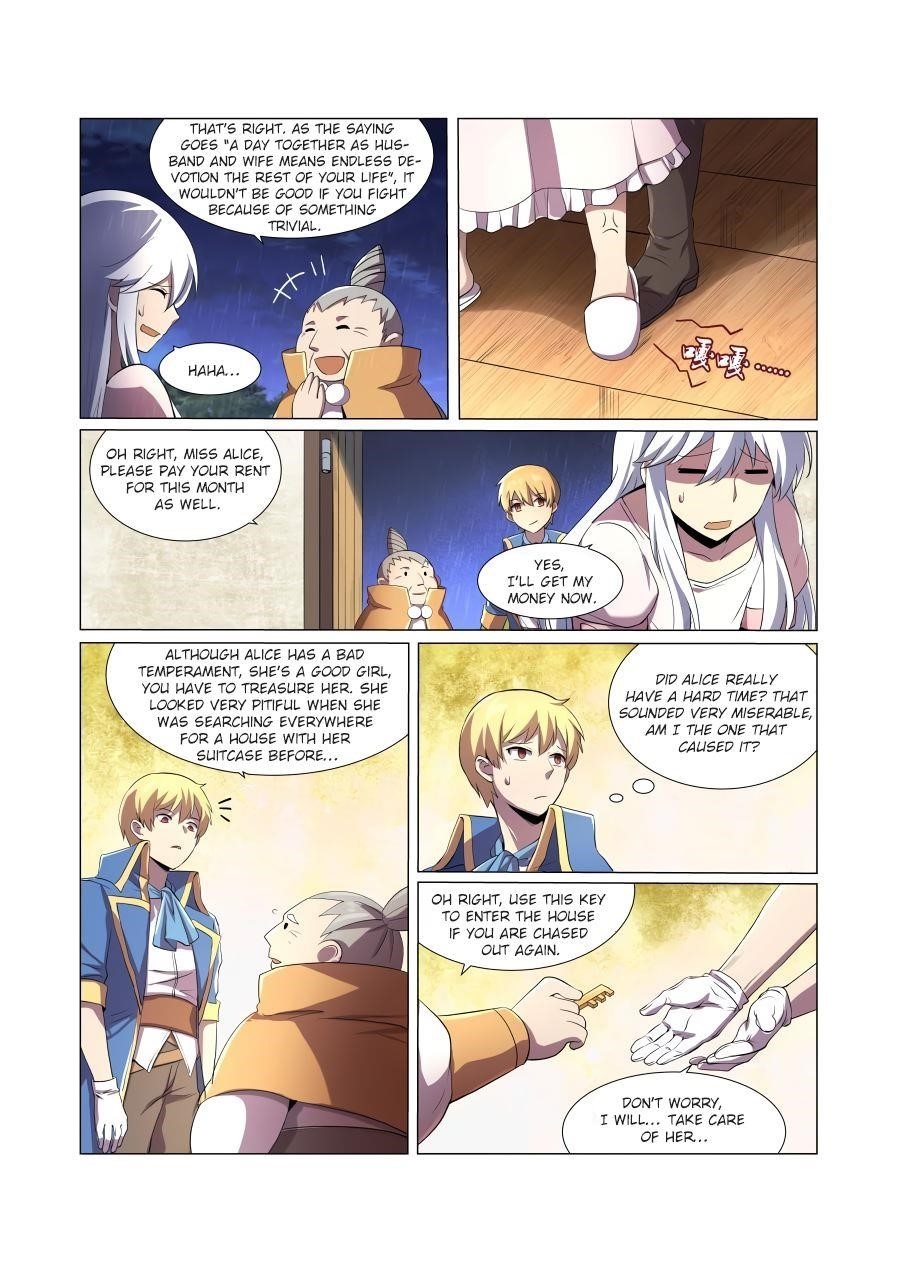 The Demon King Who Lost His Job Chapter 27 - Page 7