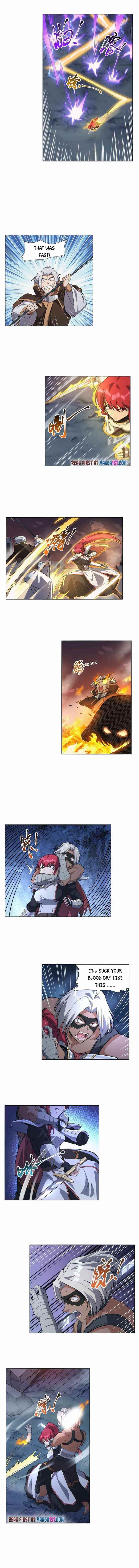 The Demon King Who Lost His Job Chapter 273 - Page 2