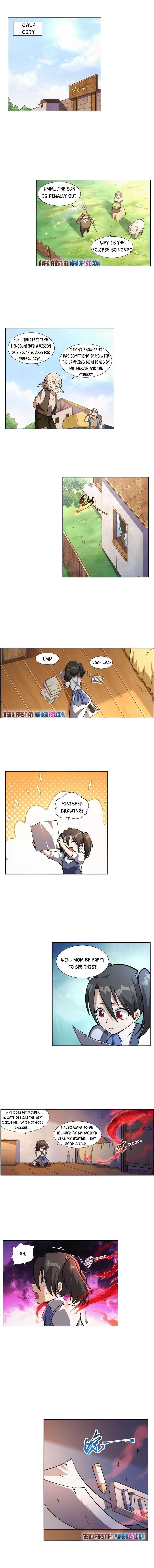 The Demon King Who Lost His Job Chapter 279 - Page 1