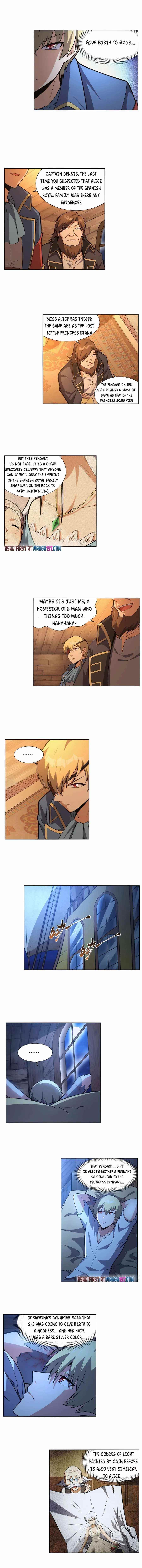 The Demon King Who Lost His Job Chapter 291 - Page 2