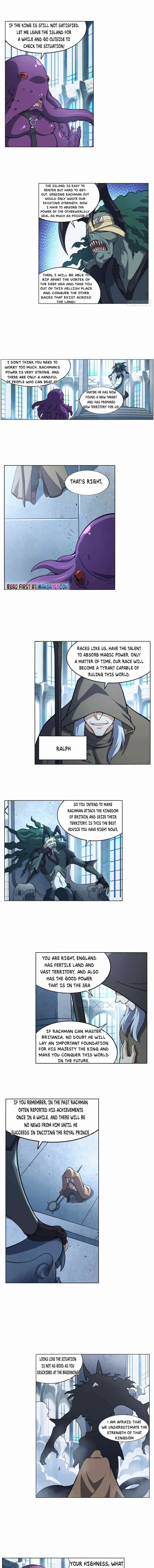 The Demon King Who Lost His Job Chapter 291 - Page 5