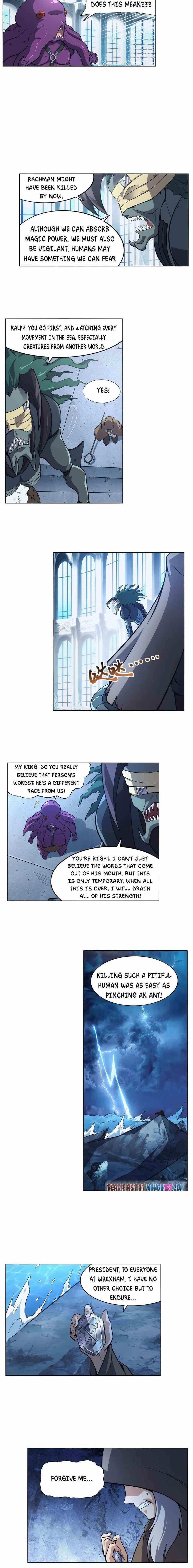 The Demon King Who Lost His Job Chapter 291 - Page 6