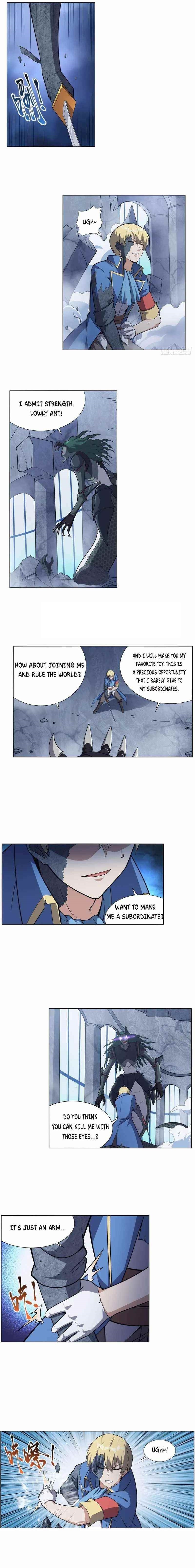 The Demon King Who Lost His Job Chapter 296 - Page 1