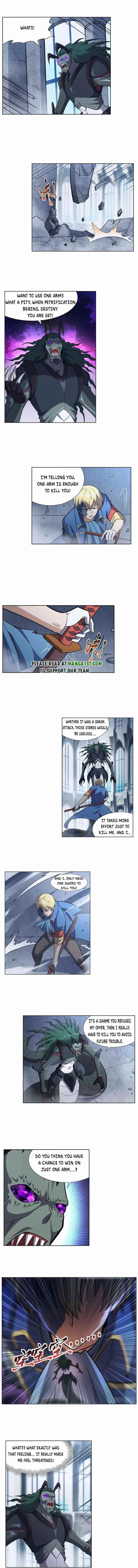 The Demon King Who Lost His Job Chapter 296 - Page 2