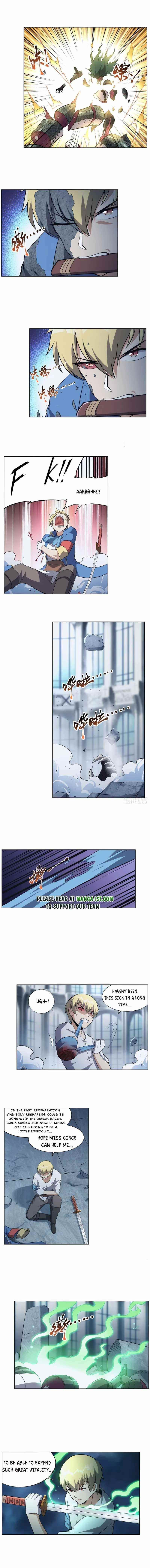 The Demon King Who Lost His Job Chapter 296 - Page 4