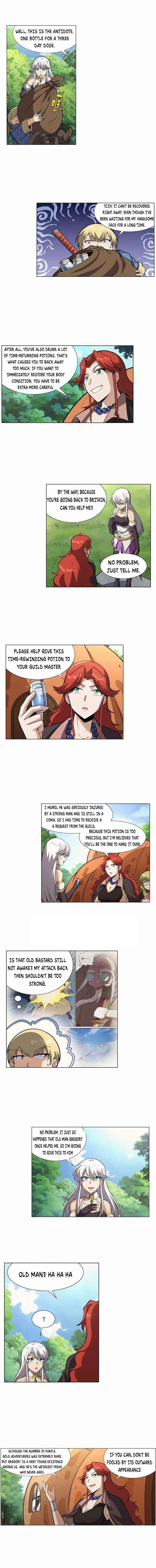 The Demon King Who Lost His Job Chapter 304 - Page 2