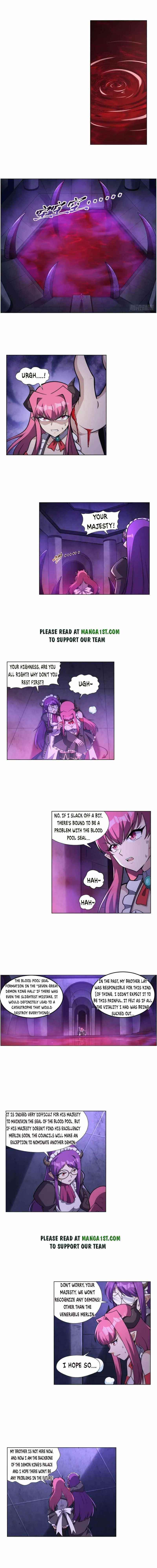 The Demon King Who Lost His Job Chapter 309 - Page 2