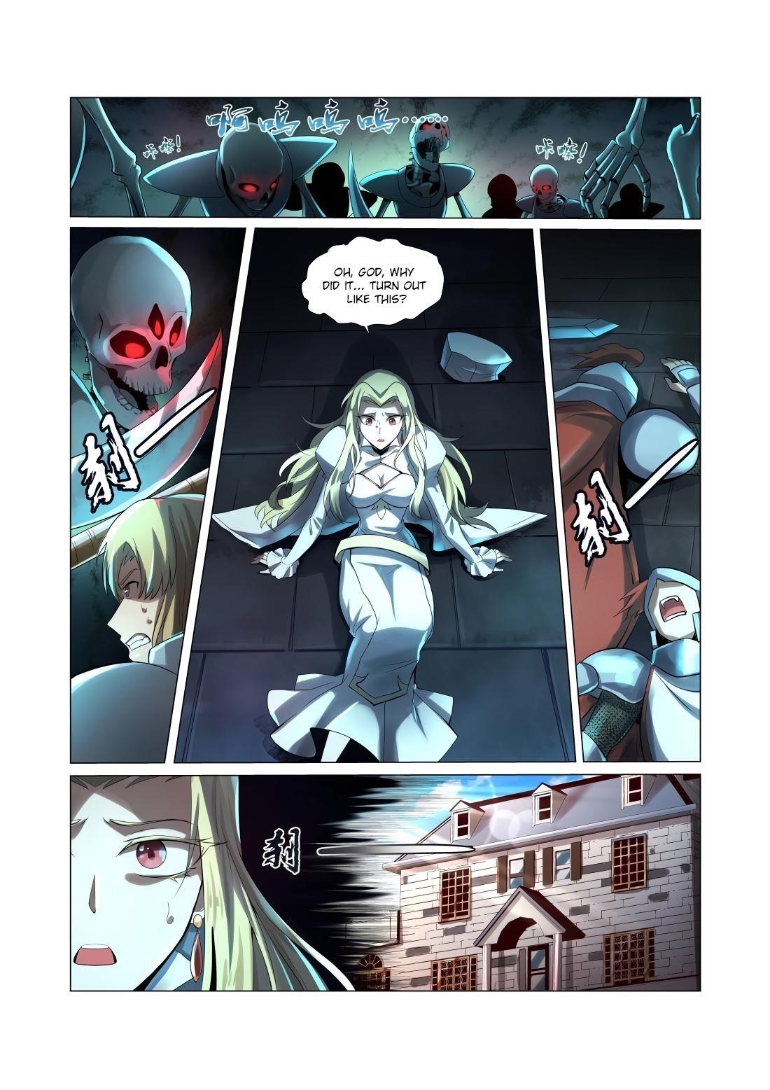 The Demon King Who Lost His Job Chapter 32 - Page 10