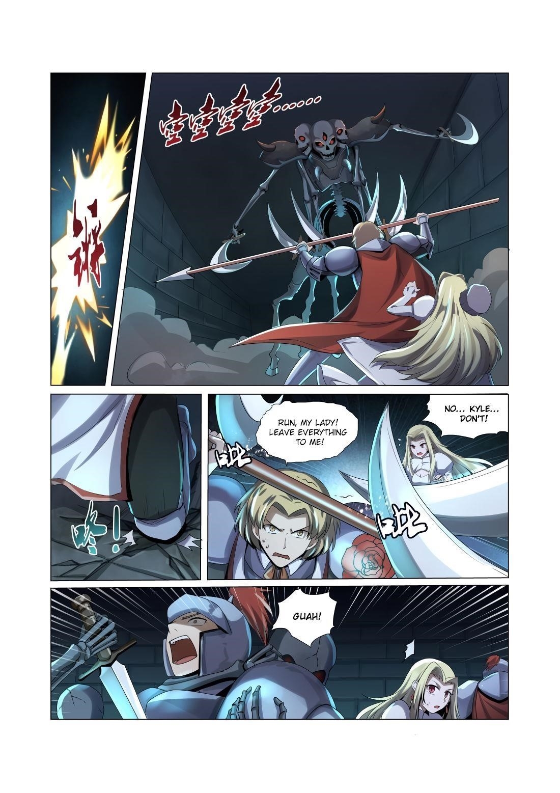 The Demon King Who Lost His Job Chapter 32 - Page 9
