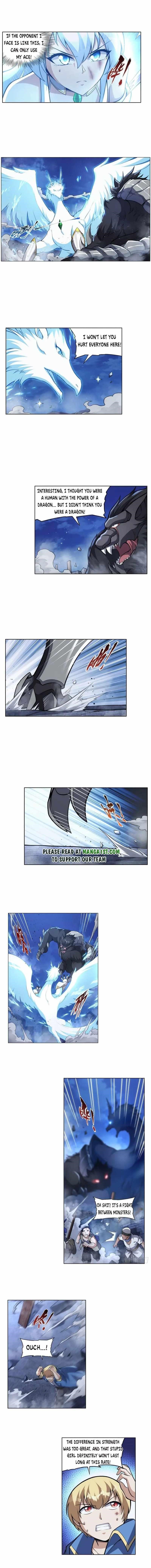 The Demon King Who Lost His Job Chapter 322 - Page 5