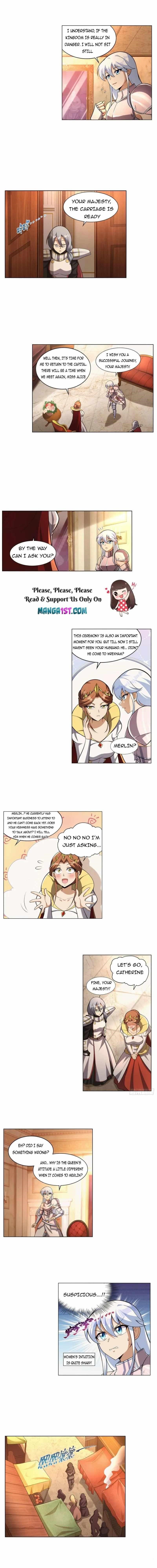 The Demon King Who Lost His Job Chapter 327 - Page 2