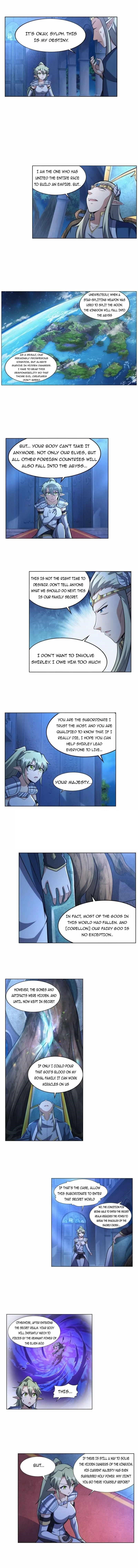 The Demon King Who Lost His Job Chapter 328 - Page 2