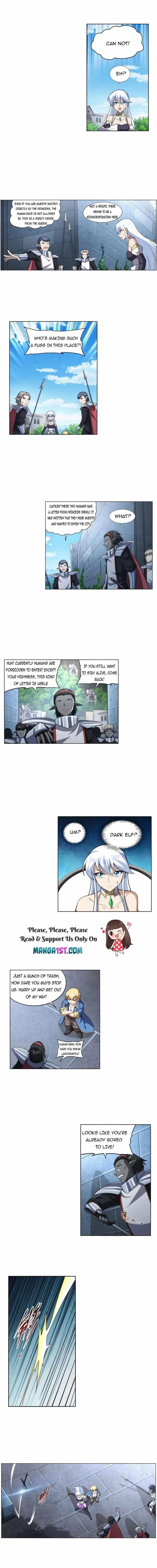 The Demon King Who Lost His Job Chapter 330 - Page 6