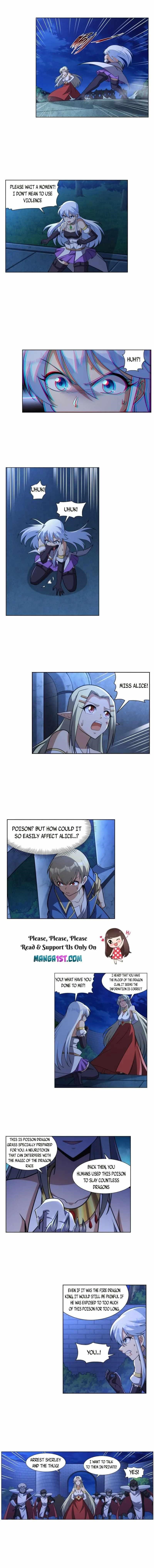 The Demon King Who Lost His Job Chapter 333 - Page 6