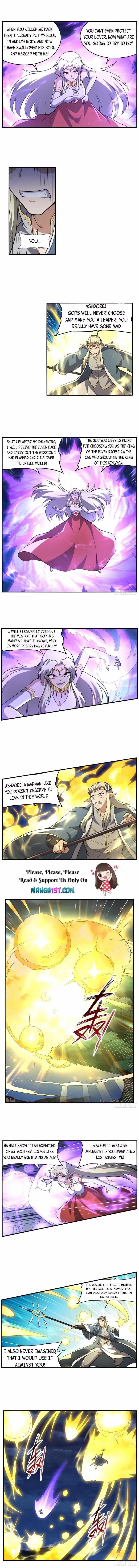 The Demon King Who Lost His Job Chapter 337 - Page 2