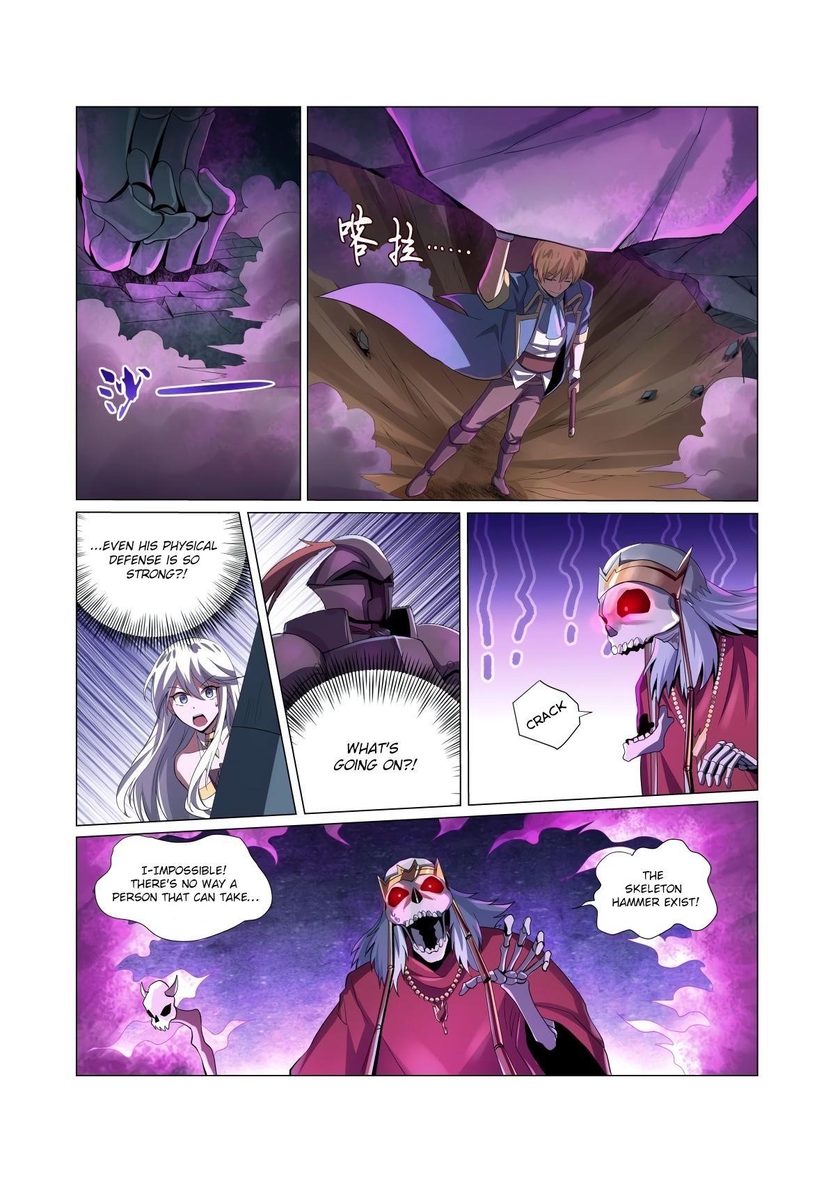 The Demon King Who Lost His Job Chapter 34 - Page 13
