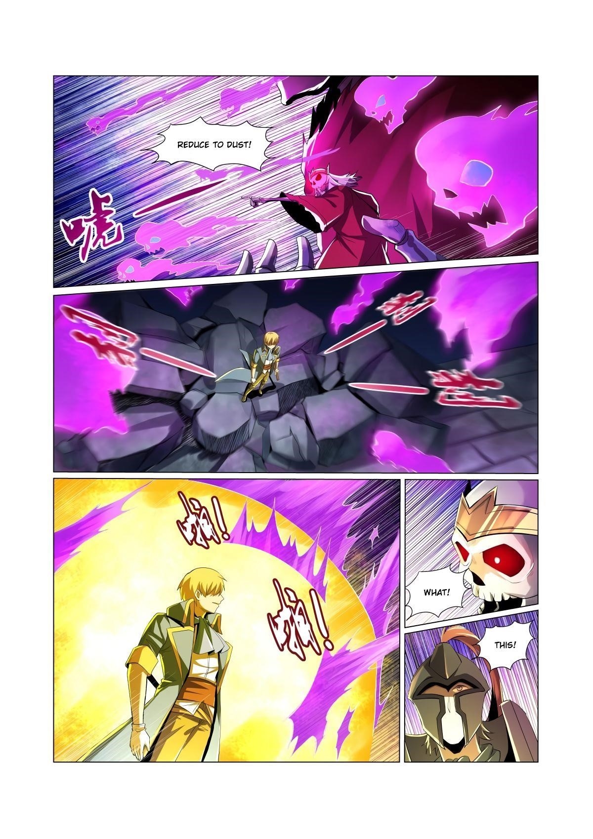 The Demon King Who Lost His Job Chapter 34 - Page 9