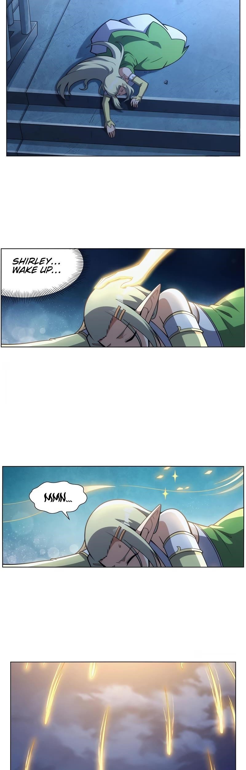 The Demon King Who Lost His Job Chapter 340 - Page 2