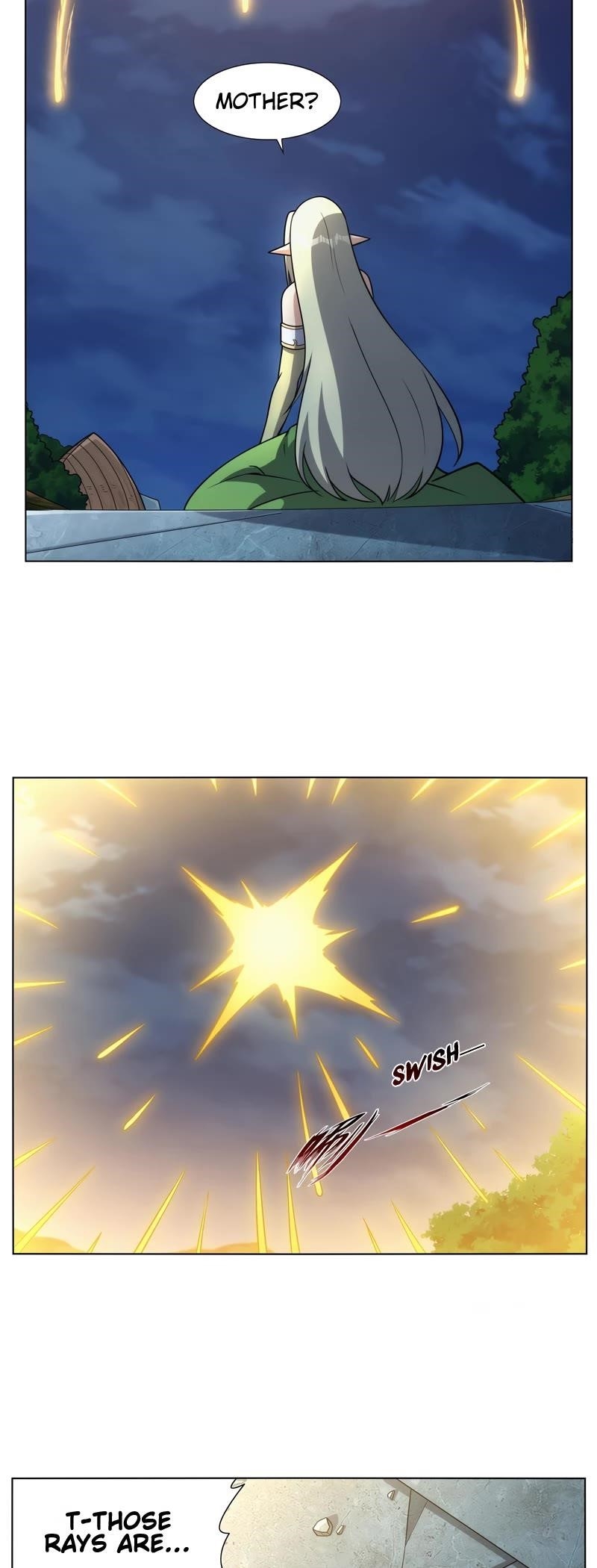 The Demon King Who Lost His Job Chapter 340 - Page 3