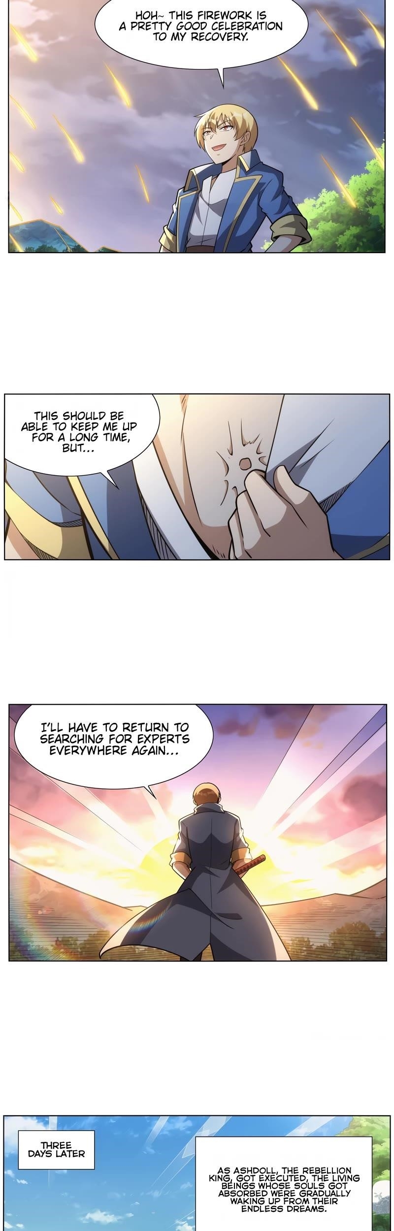 The Demon King Who Lost His Job Chapter 340 - Page 6