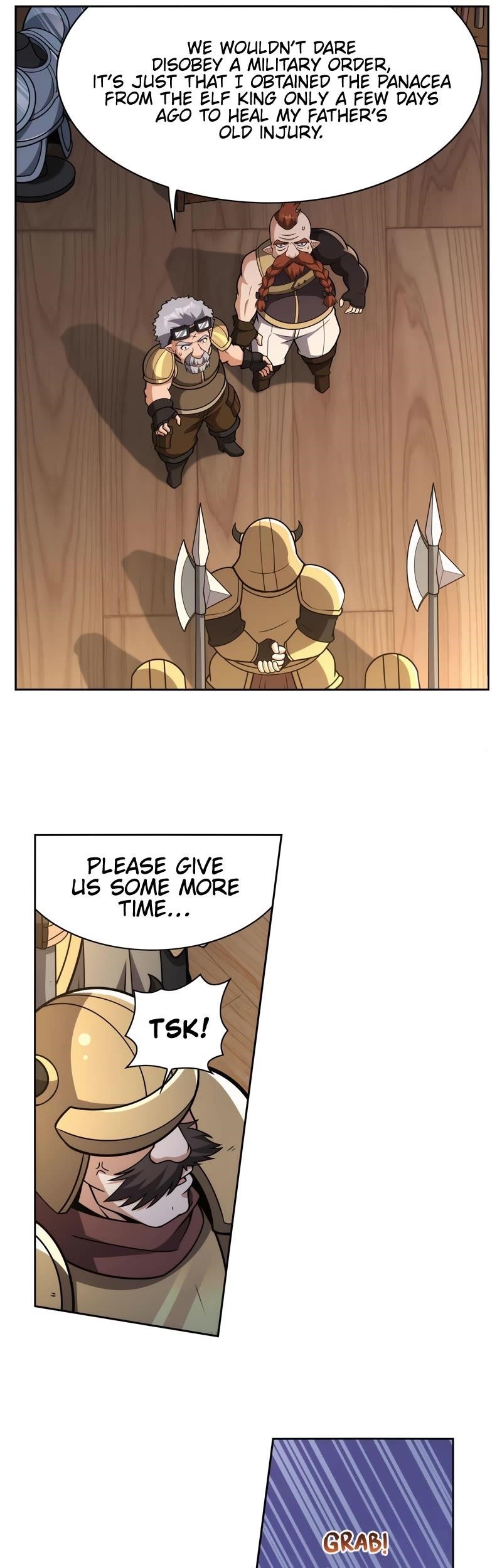 The Demon King Who Lost His Job Chapter 345 - Page 13