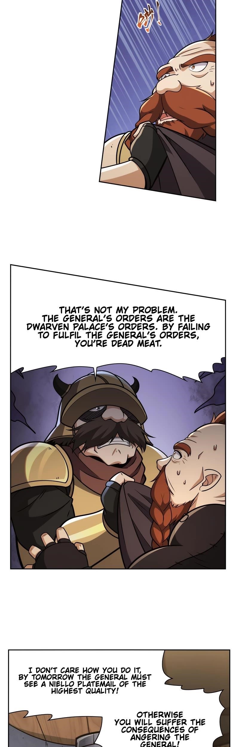 The Demon King Who Lost His Job Chapter 345 - Page 14