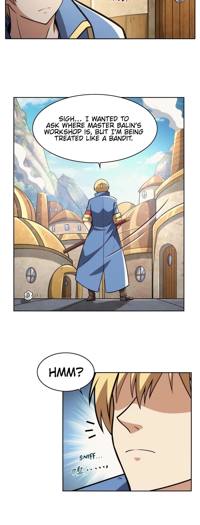 The Demon King Who Lost His Job Chapter 345 - Page 4