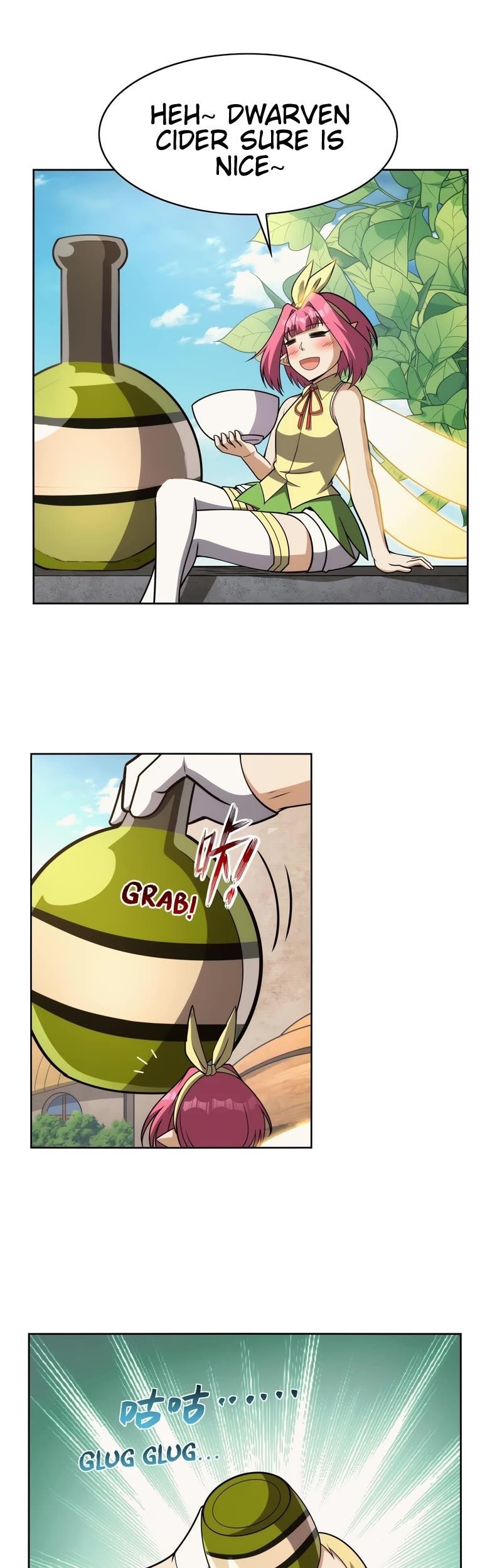 The Demon King Who Lost His Job Chapter 345 - Page 5