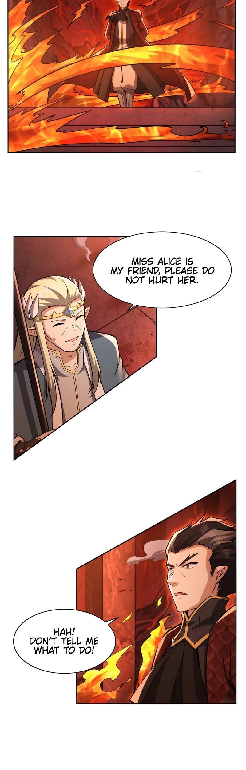 The Demon King Who Lost His Job Chapter 346 - Page 14