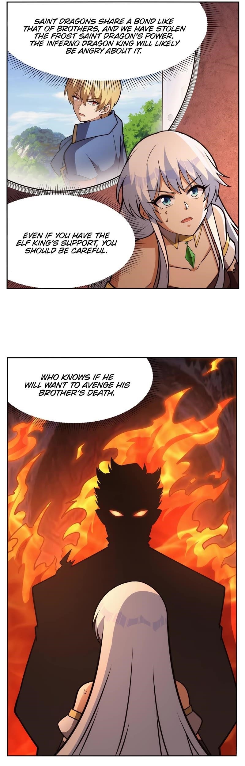 The Demon King Who Lost His Job Chapter 346 - Page 17