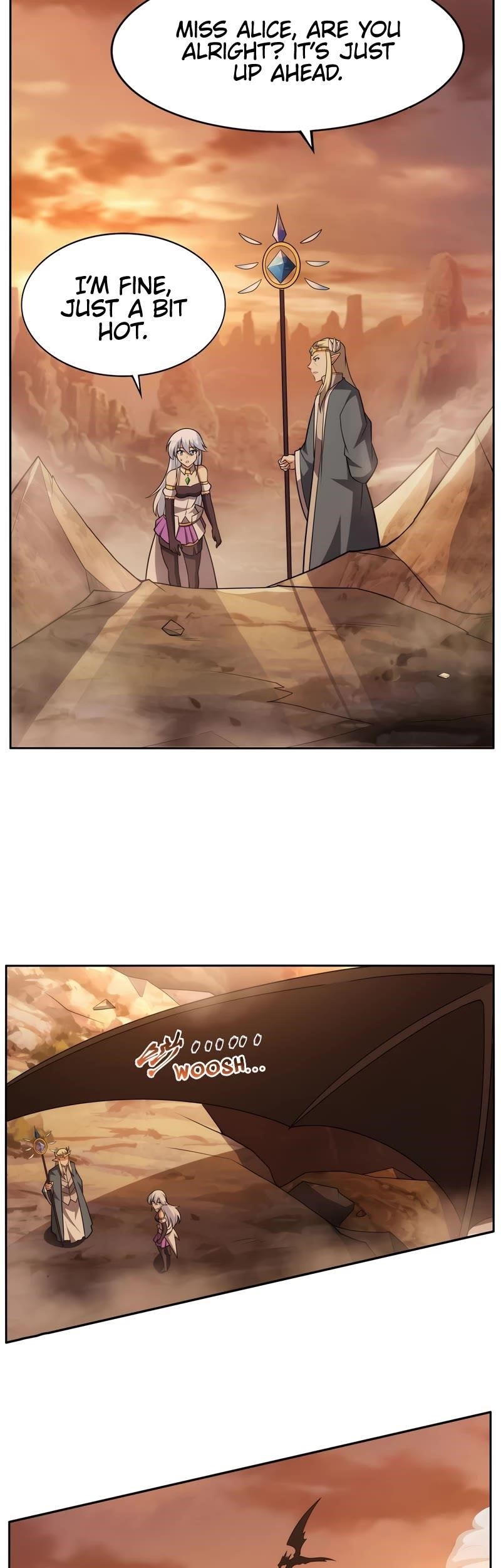 The Demon King Who Lost His Job Chapter 346 - Page 2