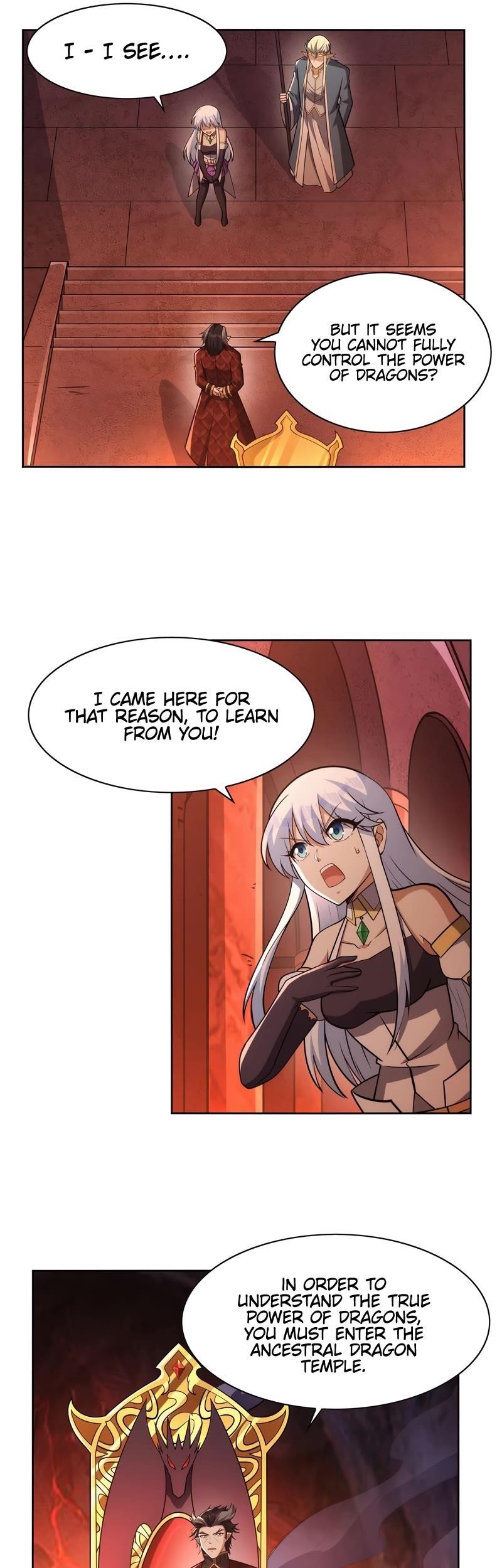 The Demon King Who Lost His Job Chapter 346 - Page 21