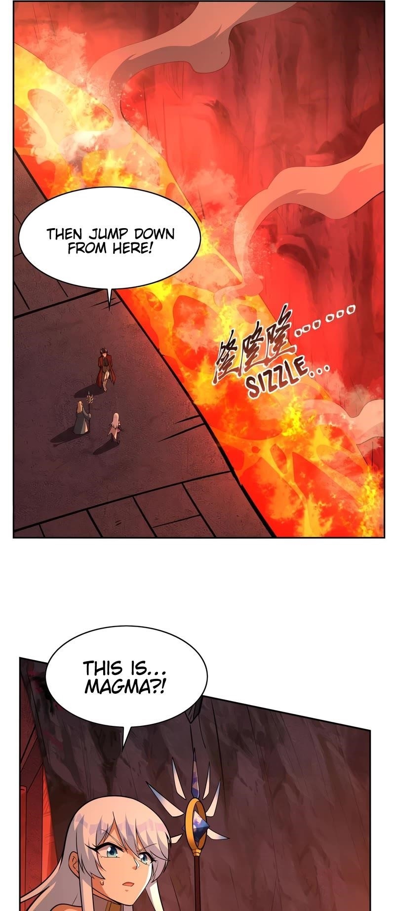 The Demon King Who Lost His Job Chapter 346 - Page 23