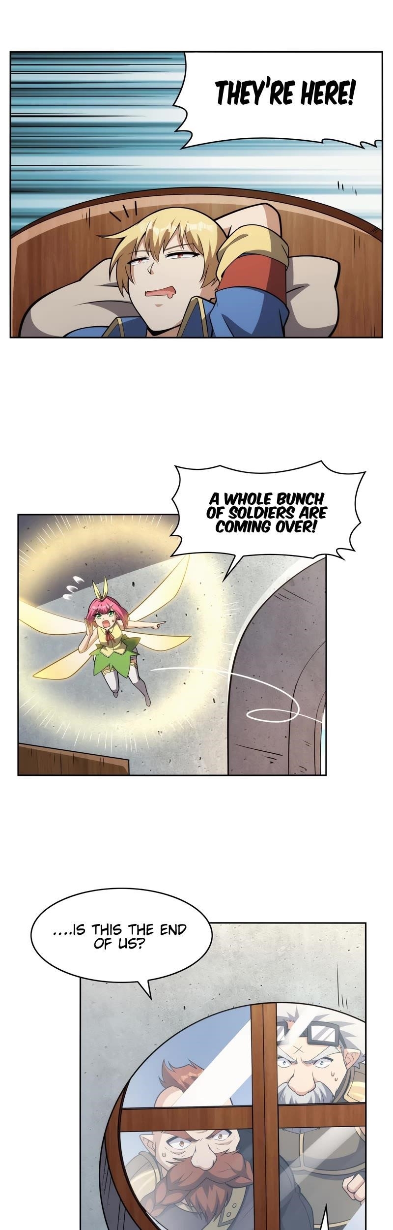 The Demon King Who Lost His Job Chapter 346 - Page 29