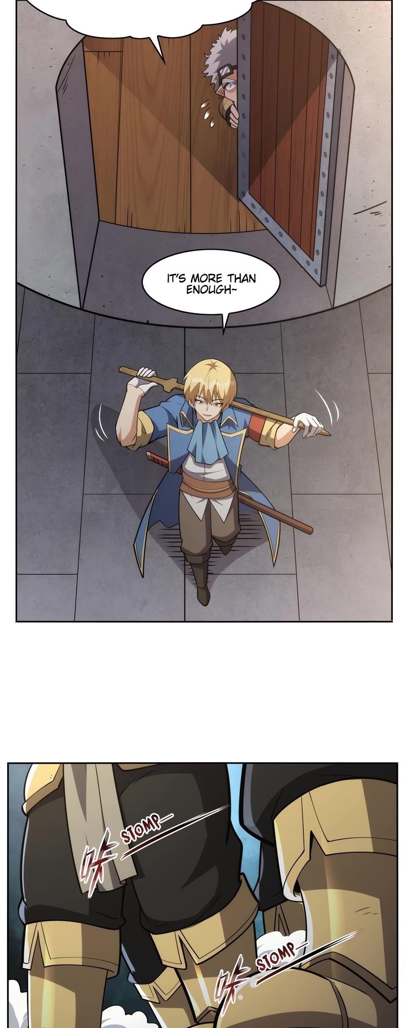 The Demon King Who Lost His Job Chapter 346 - Page 31