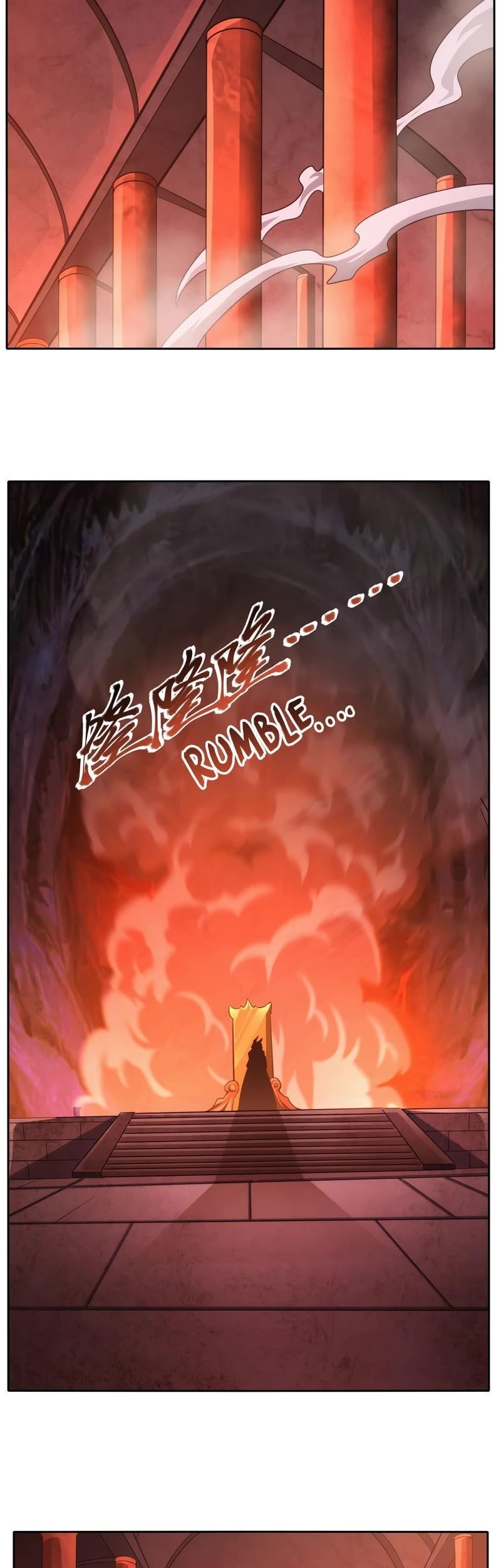 The Demon King Who Lost His Job Chapter 346 - Page 6