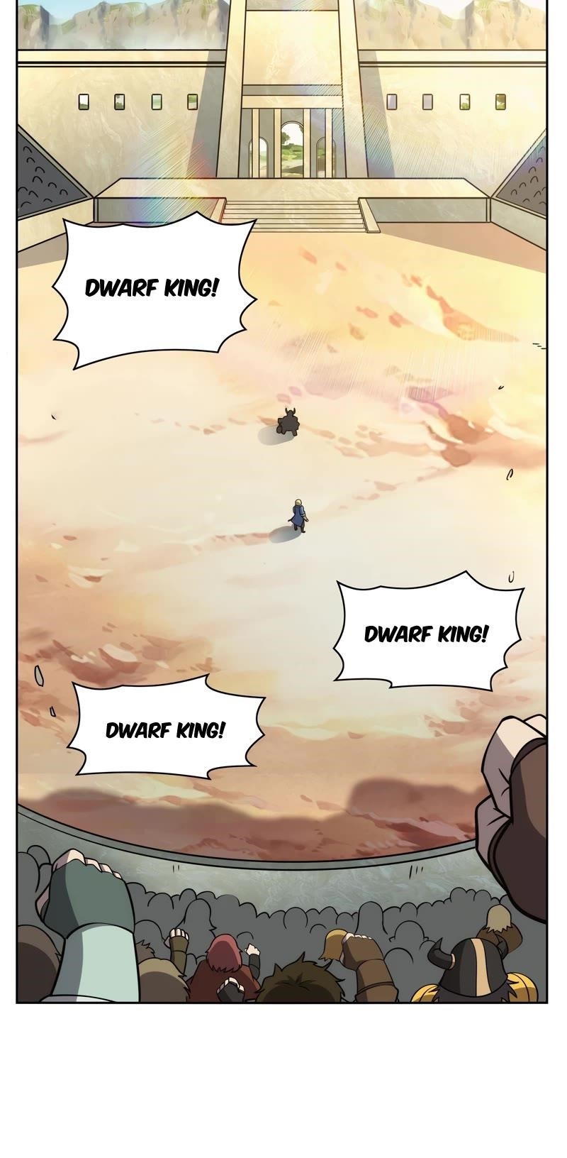 The Demon King Who Lost His Job Chapter 348 - Page 23